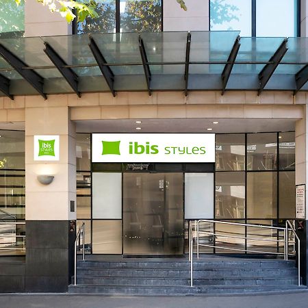 Ibis Styles Sydney Central Zewnętrze zdjęcie